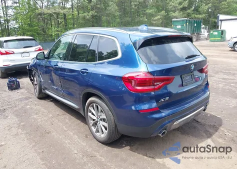 2019 BMW X3 xDrive30I from USA, damaged, VIN 5UXTR9C50KLE19256